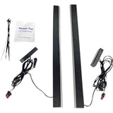 CUSTOM DYNAMICS 2040-2705 PR-PLUG-DC-14 Dual Color Plasma Rods - 14"