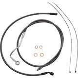 Magnum Shielding Cable Kit - 4871001 For Harley Road King 2021-2022