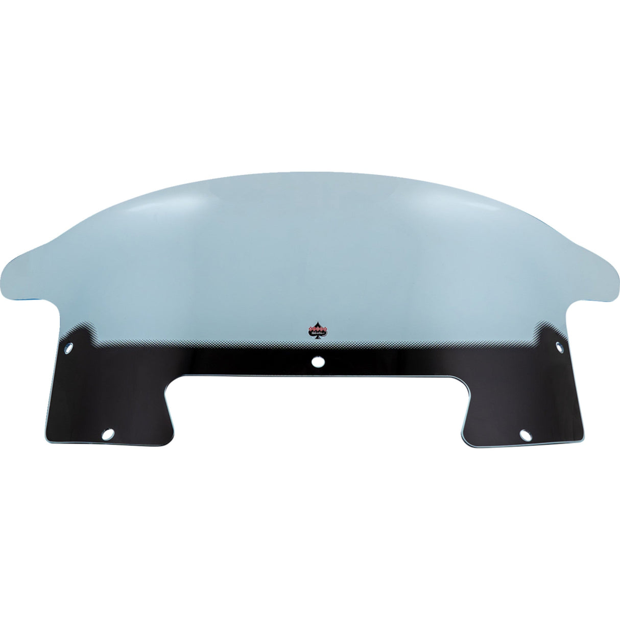 Klock Werks Ice Kolor Flare® Windshield - KWW-04-0650 For Indian Chieftain / Roadmaster 2025-2026