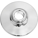 PERFORMANCE MACHINE (PM) 0213-0136 0124-1011-CH Front Hub Cover - Chrome - '00-'07