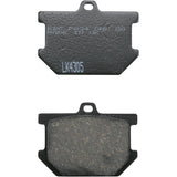 EBC FA34 FA34 Organic Base "FA" Brake Pads Organic Brake Pads