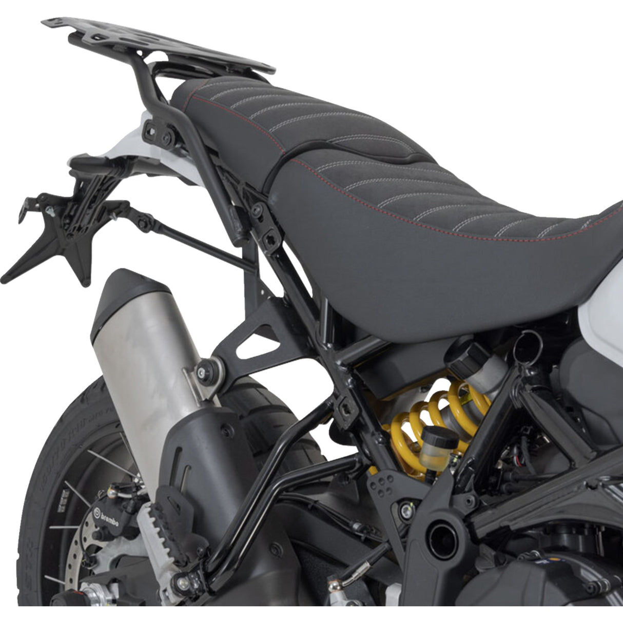 Sw-Motech Pro Side Carrier - KFT.22.995.30001/B Ducati DesertX 2022-2024