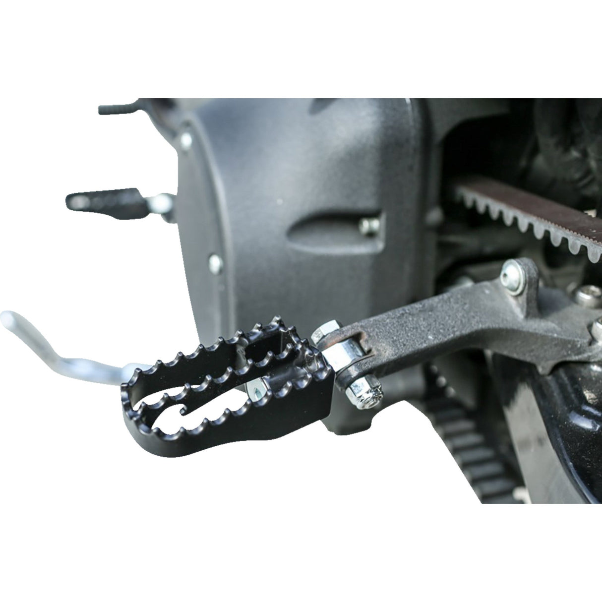 Burly Brand MX Footpegs - B13-1010B For Harley Motorcycles 1997-2026