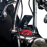 SP CONNECT 0636-0282 53238 Bar Clamp Mount Pro Phone Mount - Pro - Handlebar Clamp - Chrome