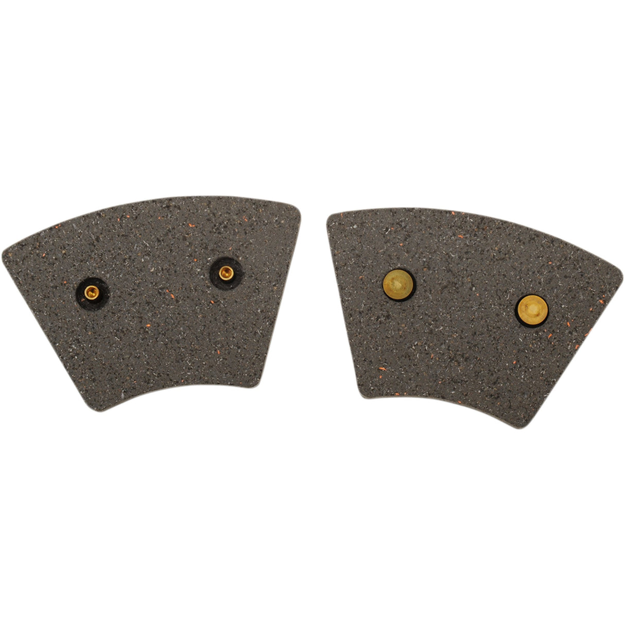 DRAG SPECIALTIES DS-325003 Brake Pads semi metallic