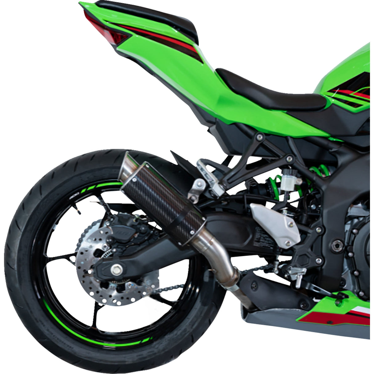 Hot Bodies Growler Muffler - 52301-2400 Kawasaki Ninja Edition 2023