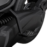 SHOW CHROME 1621-1119 41-413BK Adjustable Passenger Boards black - ryker