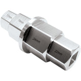 MOTION PRO 3810-0011 08-0355 Superlight T-6 Hex Axle Tool Axle Tool - Hex - 4-in-1