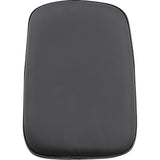 DRAG SPECIALTIES Rear Solo Seat - Smooth XL '04-'22