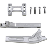 SLYFOX 0602-1164 TM-SLY11 Handlebar Riser Kit - Pullback - 8" - Raw
