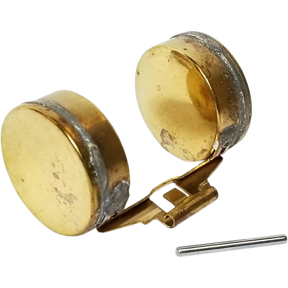 K&S TECHNOLOGIES 1003-1743 56-1618 Replacement Carburetor Float with Pin Set honda