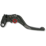 CRG 0613-0748 2AN-643-H-B RC2 Shorty Clutch Lever Clutch Lever - RC2 - Short - Black
