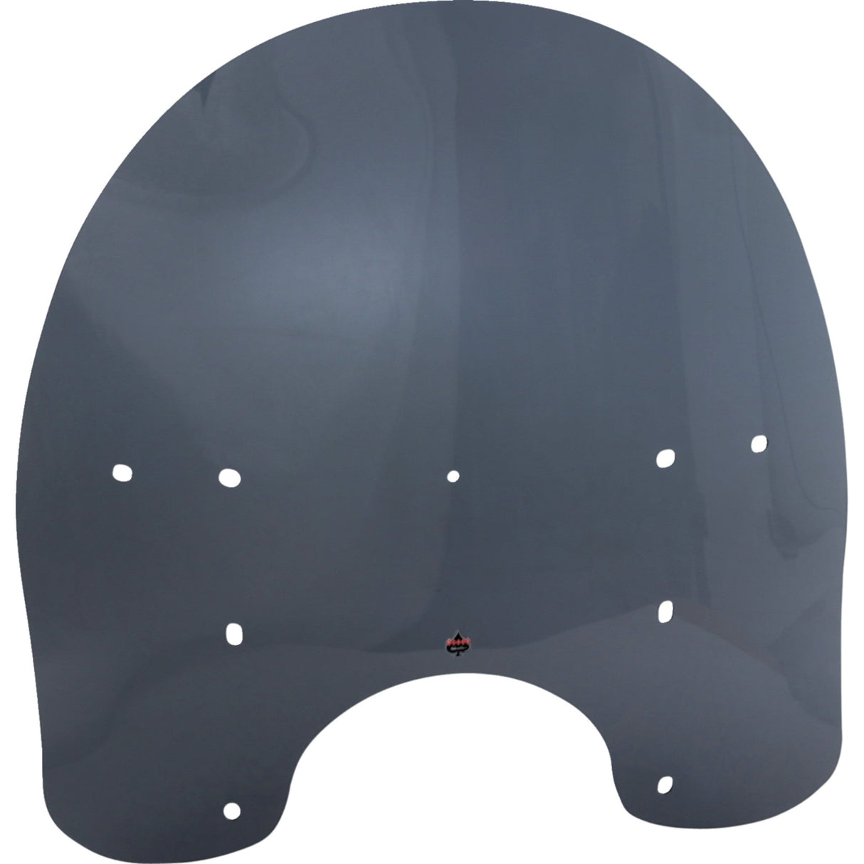 Klock Werks Billboard Flare® Windshield 19-3/8" Tint - KWW-02-0219 For Harley Touring 2017-2025