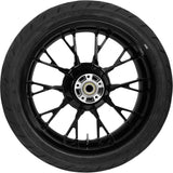 Coastal Moto Wheel - PKG-MAR185SB-24ABST For Harley Touring 2009-2026