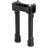 BILTWELL Murdock Handlebar Riser Risers - Black