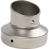 LEOVINCE 1861-1771 303430711R End Cap gp corsa - stainless steel