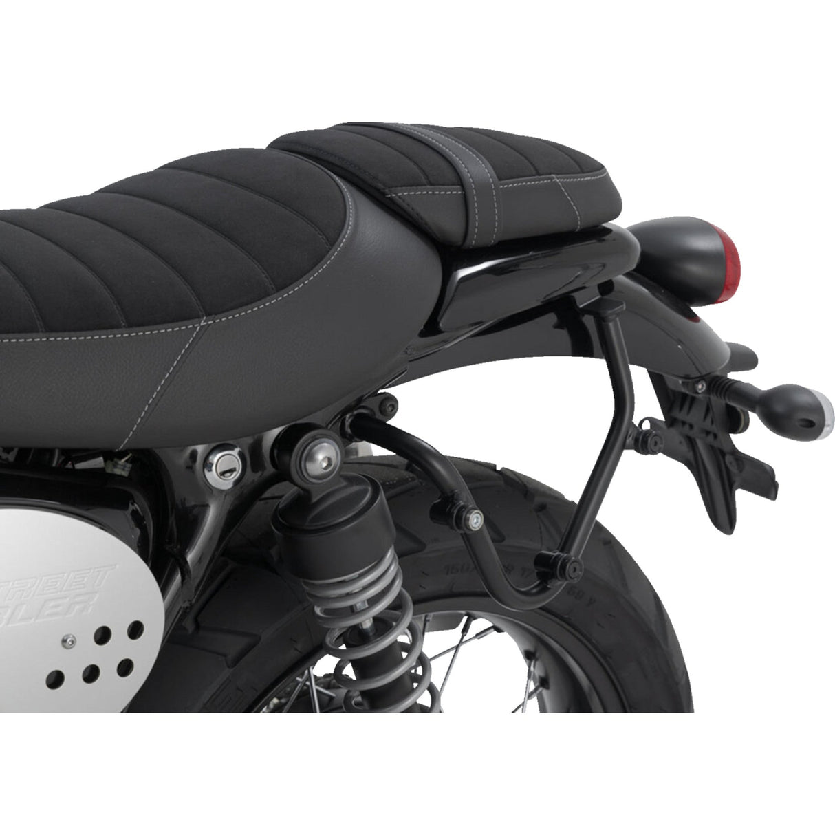 Sw-Motech Sysbag Side Bag System - BC.SYS.11.667.31000B Triumph Street Scrambler 2020-2022