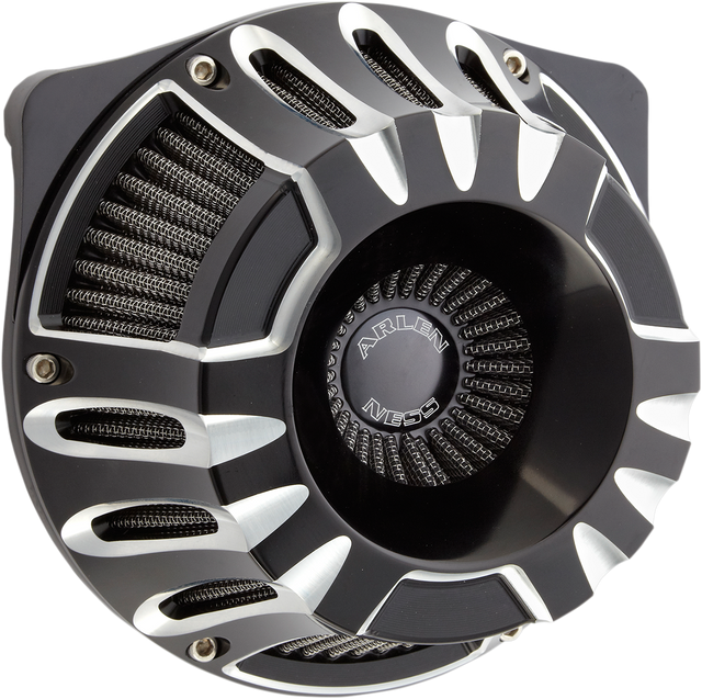 Inverted Series Air Cleaner Kit — Deep Cut