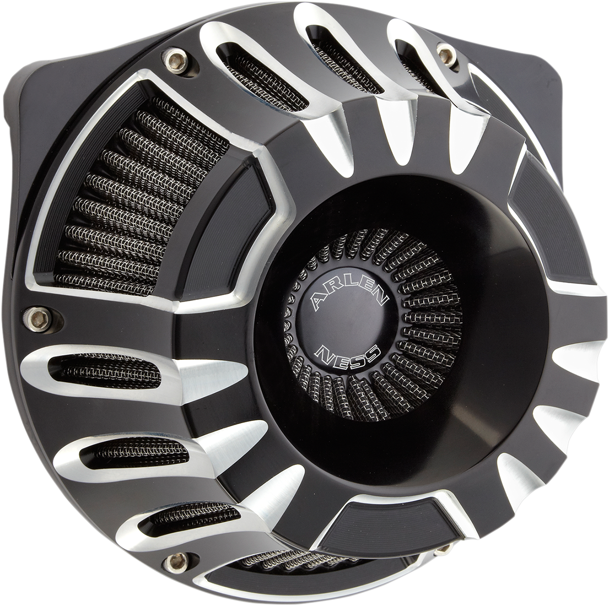 Inverted Series Air Cleaner Kit — Deep Cut