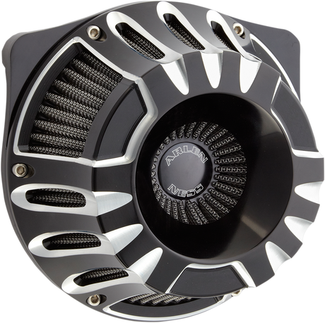 Inverted Series Air Cleaner Kit — Deep Cut