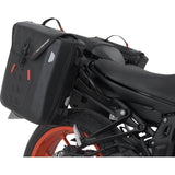 SW-MOTECH 3580-0318 BC.SYS.06.869.31000B SysBag Side Bag System black - yamaha mt-07 '18-'24
