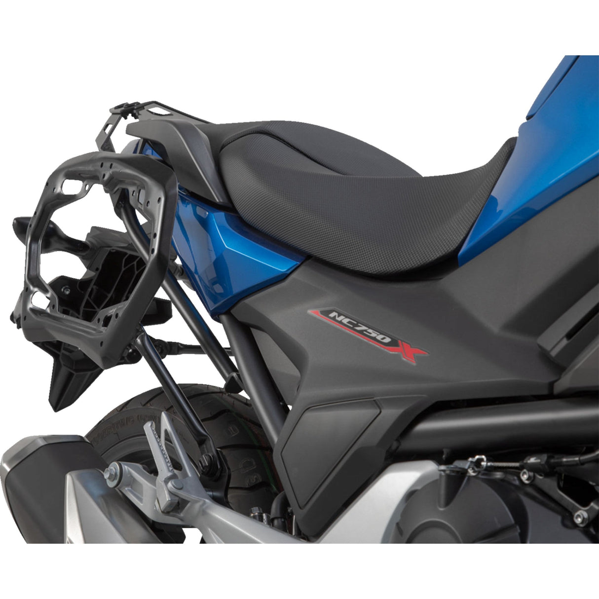 SW-MOTECH 1510-0725 KFT.01.699.30000/B PRO Side Carrier left/right - nc750x/s/xd