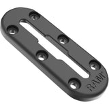 RAM MOUNTS 0603-0827 RAP-TRACK-A3 Tough-Track™ Top-Loading Composite 3" Track Tough-Track™ - Composite - 4-3/4"