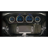 Koso North America HD-03 Gauge Kit - BA064902 For Harley Touring 2014-2023