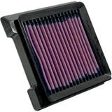 K & N High-Flow Air Filter - SU-6595 Suzuki 650 Savage / Boulevard / 650 Boulevard 1986-2018