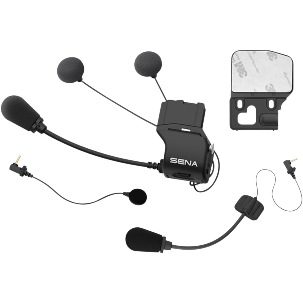 SENA 4402-0772 SC-A0318 Headset/Intercom Mount/Clamp Kit Helmet Clamp Kit - Universal