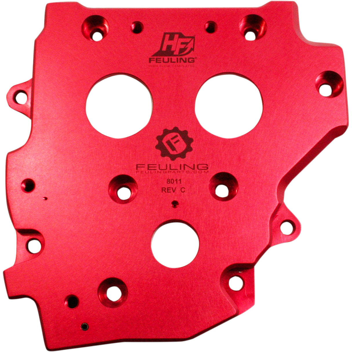 Feuling Oil Pump Corp. High Flow Cam Plate - 8011 For Harley Motorcycles 1999-2006