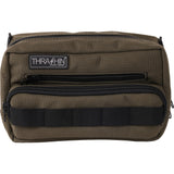 THRASHIN SUPPLY CO. 3510-0201 THB-0010 Handlebar Bag Plus - Green