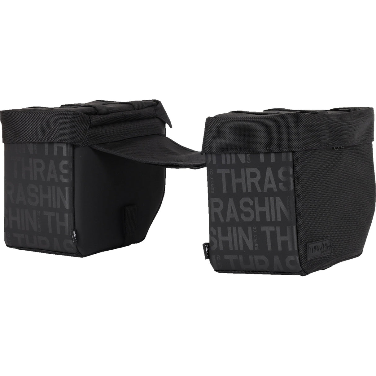 THRASHIN SUPPLY CO. 3501-2168 TSB-0019 Mini Essential Handbags - Mini Essential Saddlebags - 8 Liter