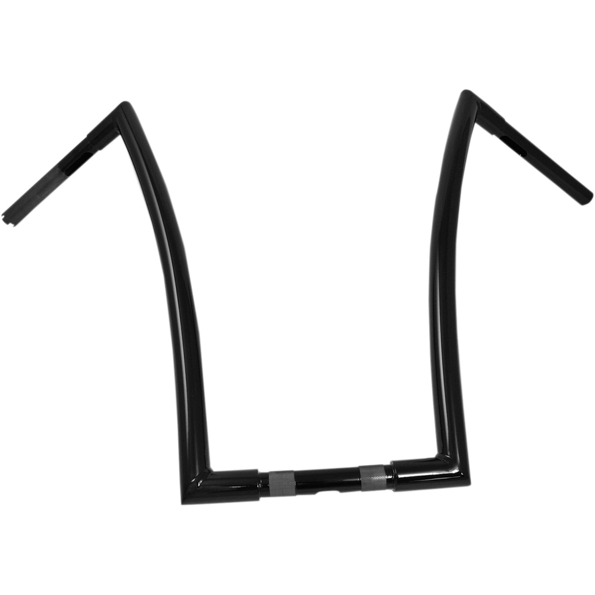 Todd's Cycle 1-1/4" Strip Handlebar 20" Rise Black For Harley Touring / Softail / Road King / 15th Anniversary 1999-2022