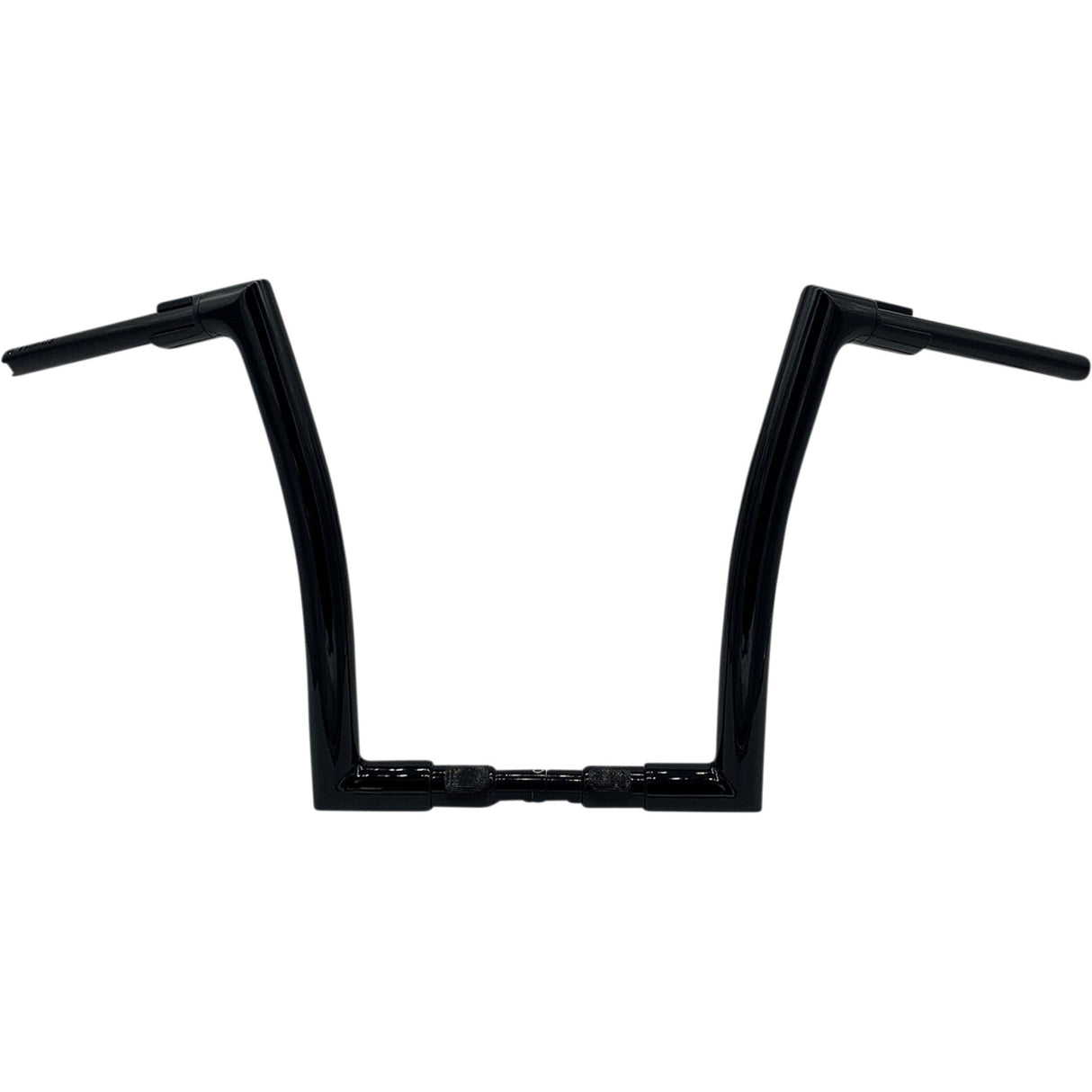 FAT Baggers INC. 1-1/2" EZ Install Flat Top Handlebar 14" Black - 608014-B For Harley Road King Special 2018-2020
