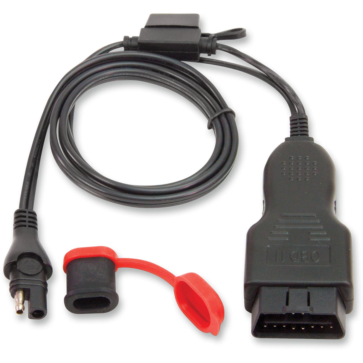 TECMATE 3807-0338 O-37 OBD to SAE Adapter Adapter - OBDII to SAE