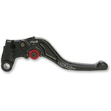 CRG 0613-0768 2AN-641-H-B RC2 Shorty Clutch Lever Clutch Lever - RC2 - Short - Black