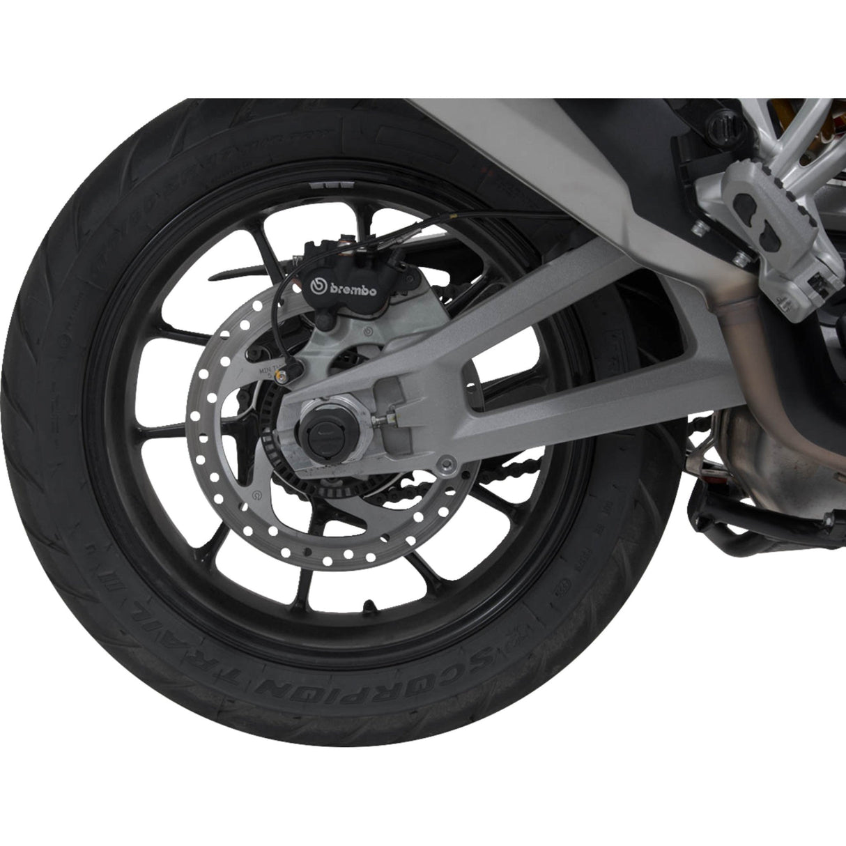 Sw-Motech Adventure Protection System - ADV.22.822.76001 Ducati Multistrada 2021-2024