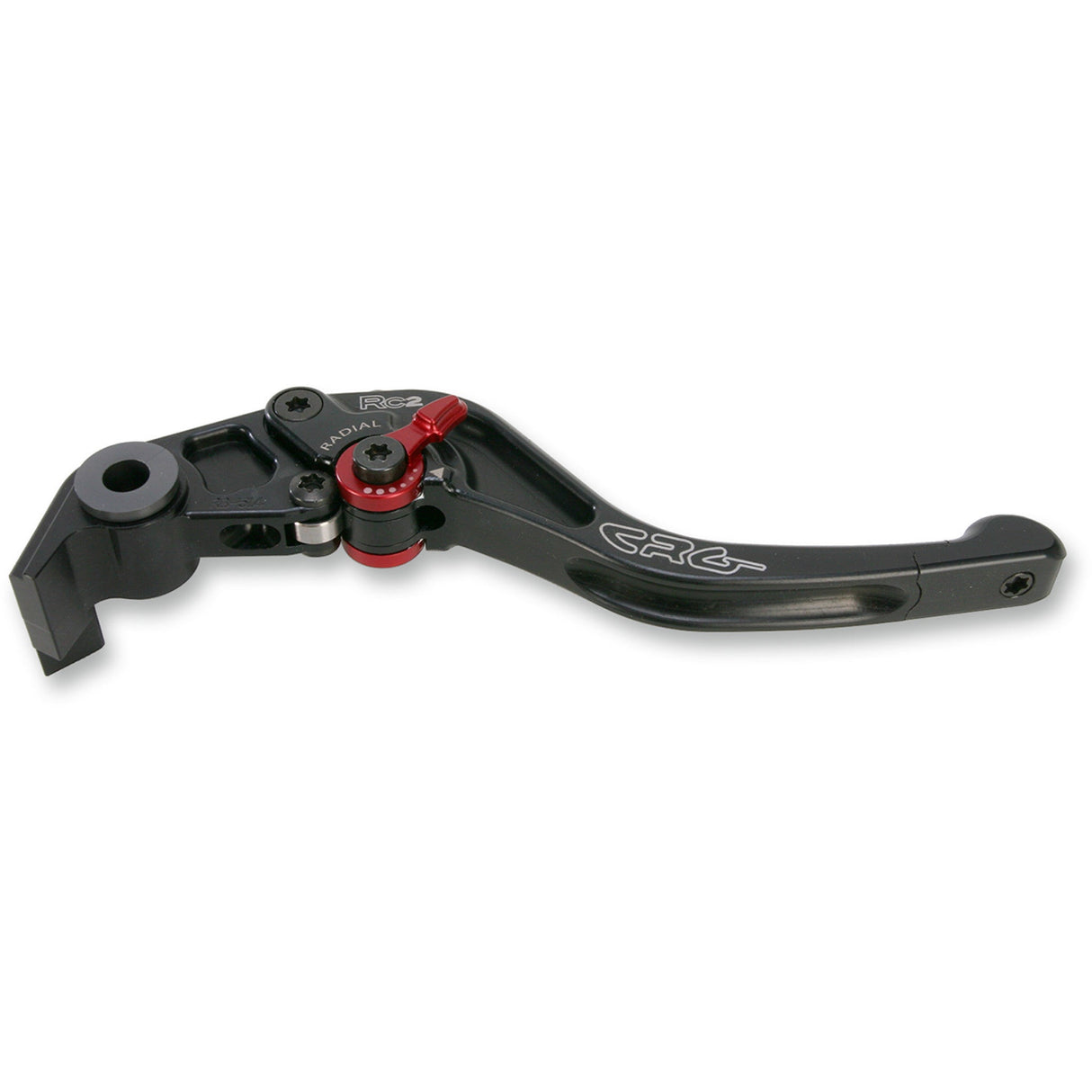 CRG 0614-0639 2RB-514-H-B RC2 Shorty Brake Lever Brake Lever - RC2 - Short - Black