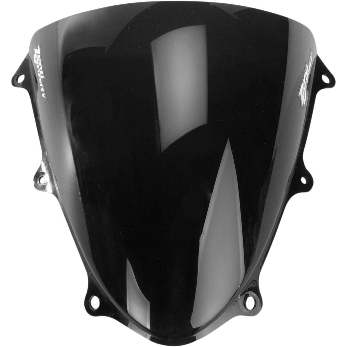 ZERO GRAVITY 2301-1493 20-114-19 SR Series Windscreen SR Windscreen - Dark Smoke - GSXR 600/750