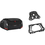SW-MOTECH 3580-0228 GPT.05.440.30001 Rackpack Tail Bag System black - suzuki vstrom '14-'24