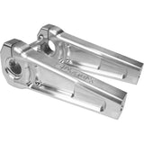 SLYFOX 0602-1156 TM-SLY3 Handlebar Riser Kit - Straight - 6" - Raw