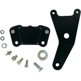 GMA Engineering BY BDL Shovelhead Vintage Rear Brake Caliper Smooth Black '73-'80BT - GMA-100SB For Harley Motorcycles 1973-1981