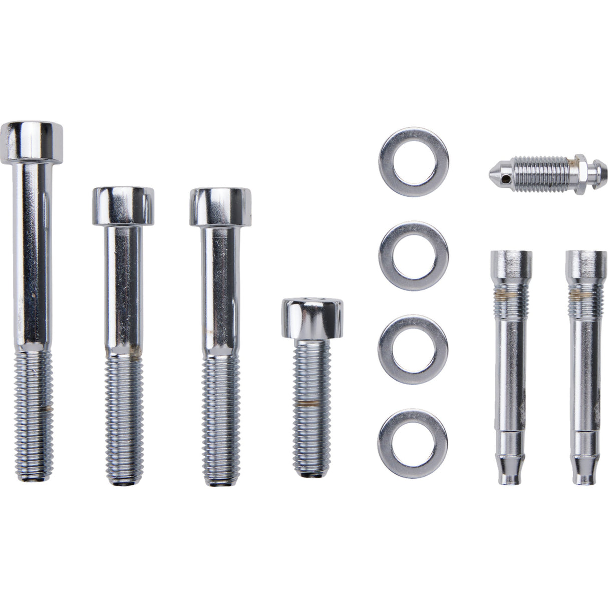 GARDNER-WESTCOTT DS175013 P-80-147 Caliper Mounting Bolt Kit Mounting Bolt Kit - Brake Caliper - Socket-Head - Front