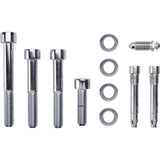 GARDNER-WESTCOTT DS175013 P-80-147 Caliper Mounting Bolt Kit Mounting Bolt Kit - Brake Caliper - Socket-Head - Front
