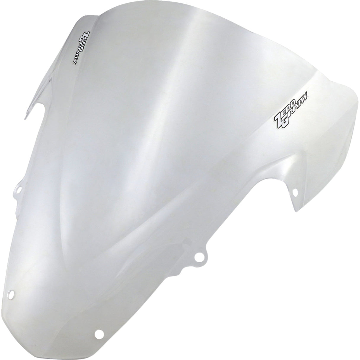 Zero Gravity Double Bubble Windshield - 16-107-01 Suzuki 1000 2003-2004