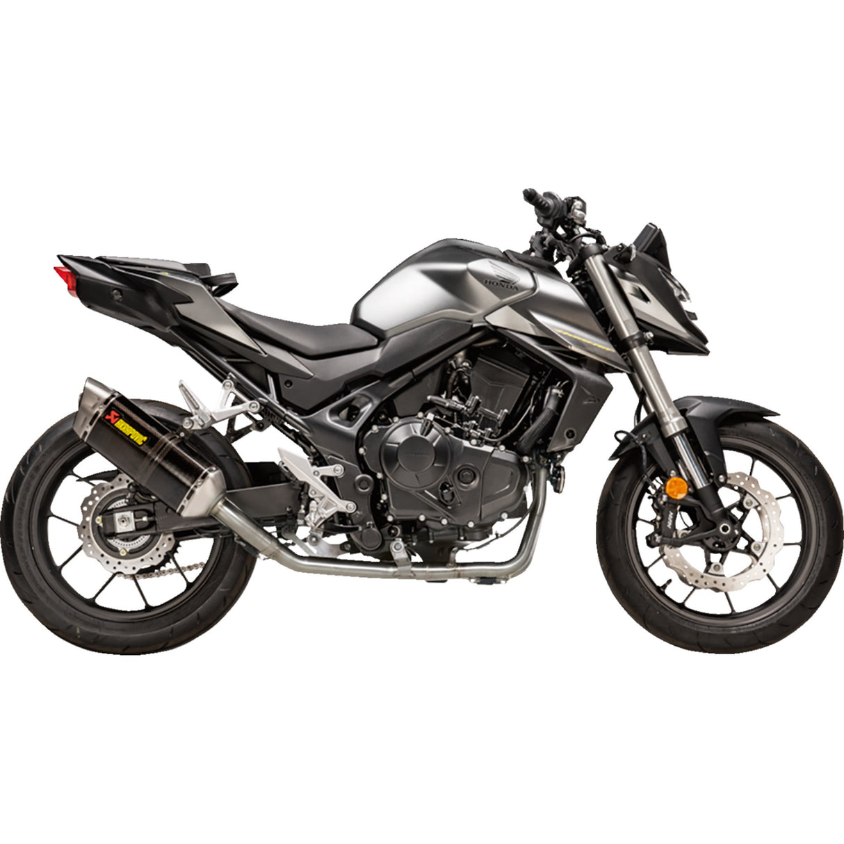 Akrapovic Head Pipe - E-H7R6 Honda Hornet 2025