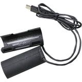 KOSO NORTH AMERICA 0631-0265 AX120000 Heated Clip-On Grips - Heated - X-Claw - USB