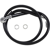 DRAG SPECIALTIES Stainless Steel Brake Line
