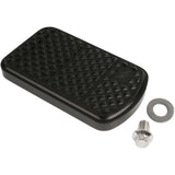 Thrashin Supply CO. Brake Pedal Pad Black - TSC-2201-1 For Harley Motorcycles 2006-2026